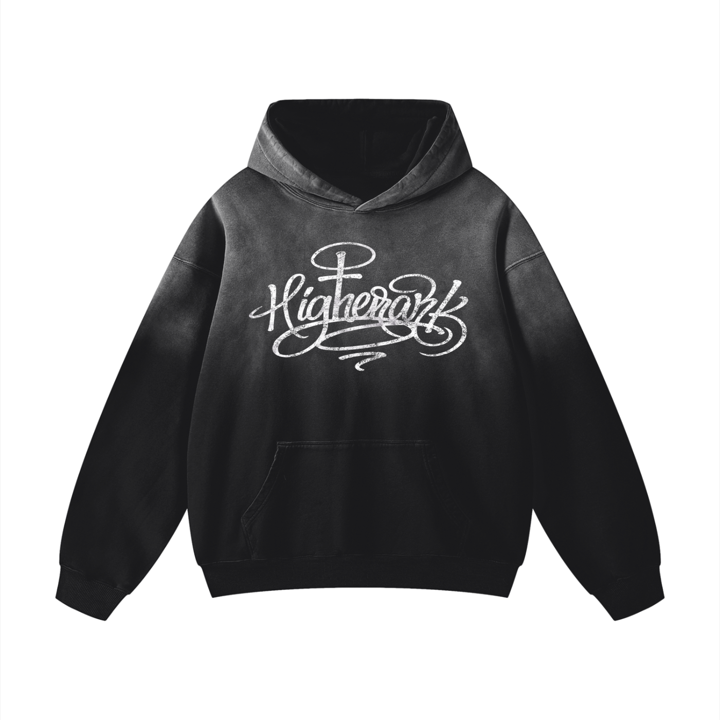 Black Label Heavyweight Hoody