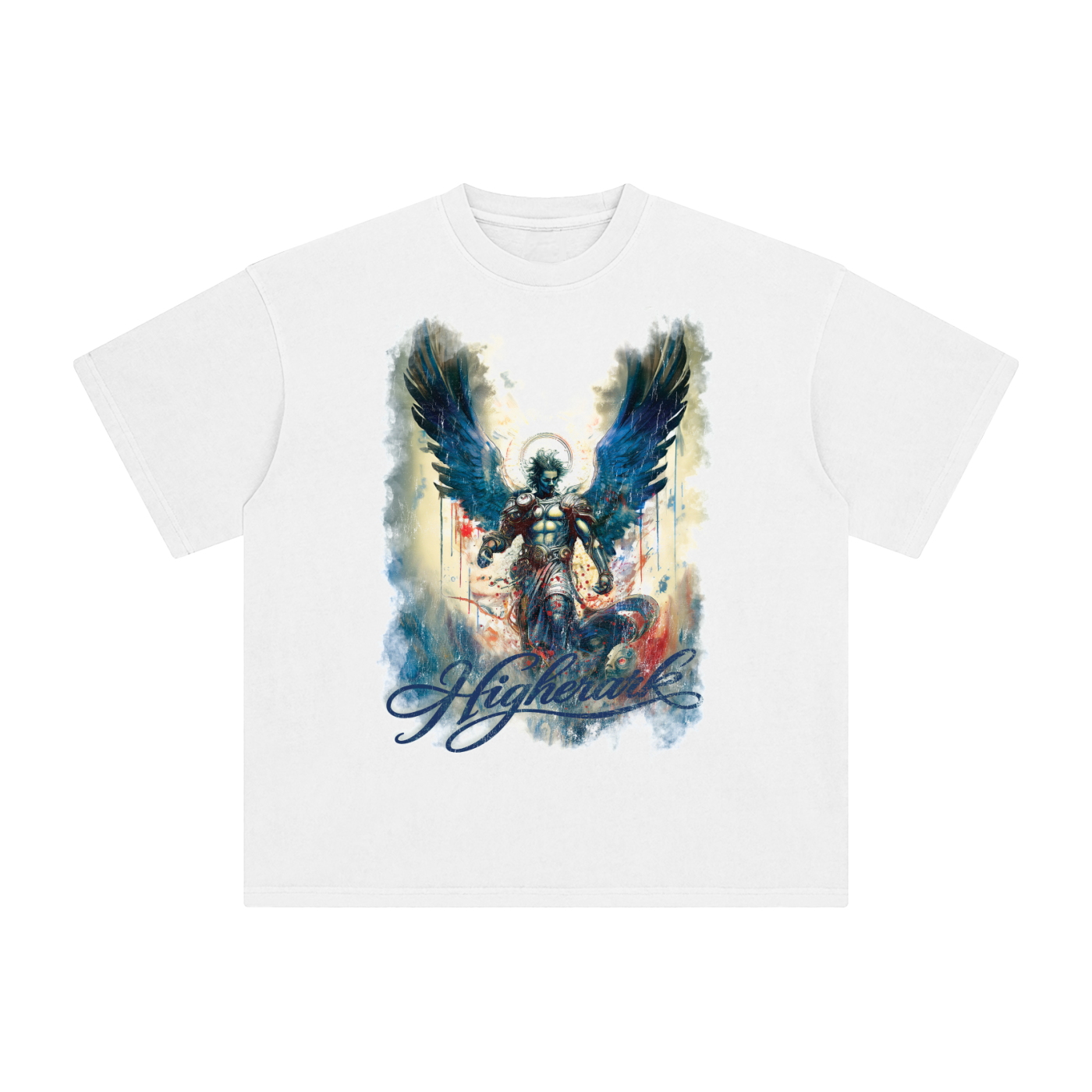 christian tee,saint Michael tshirt,religious shirt,catholic tshirt,church shirt,Christian streetwear