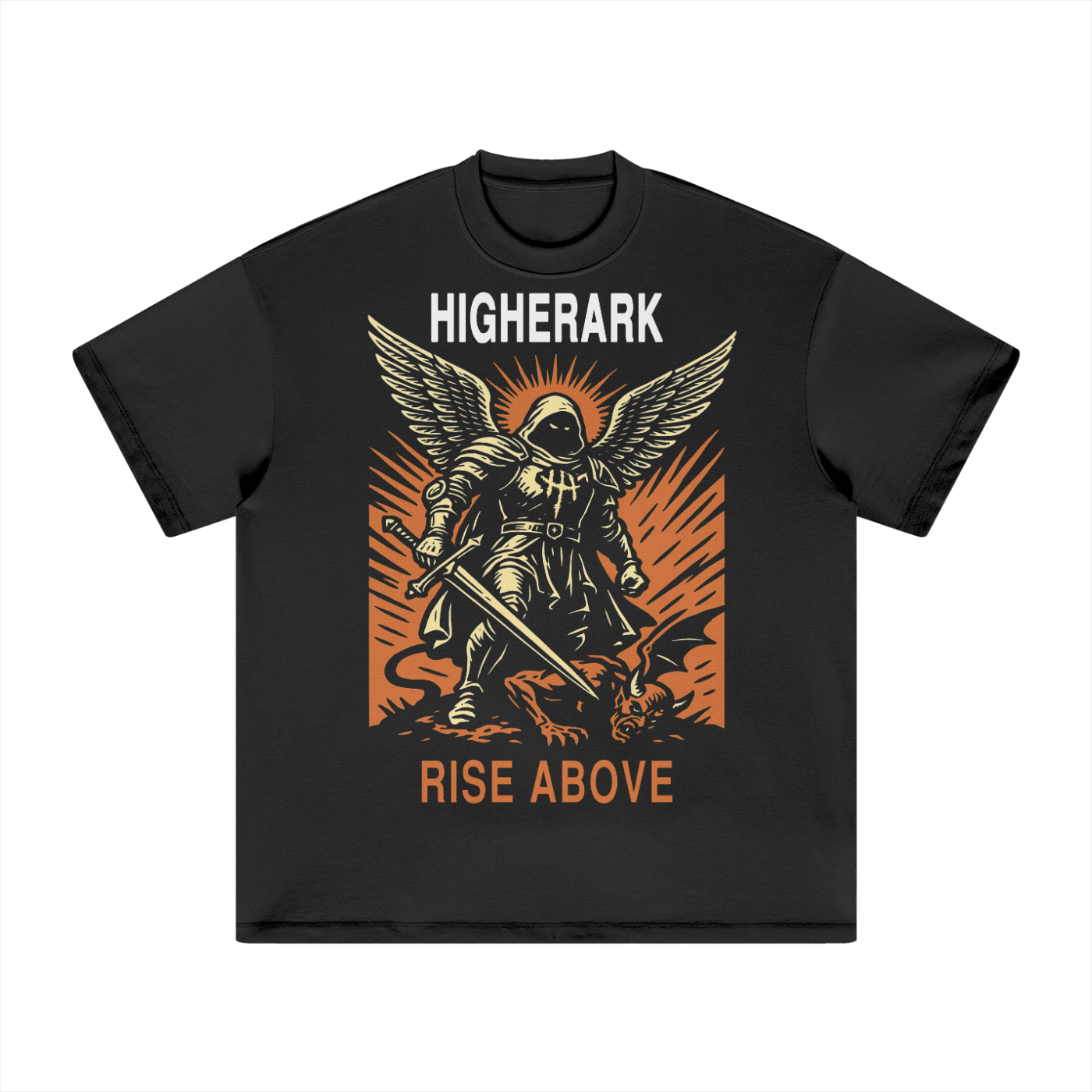 Rise Above
