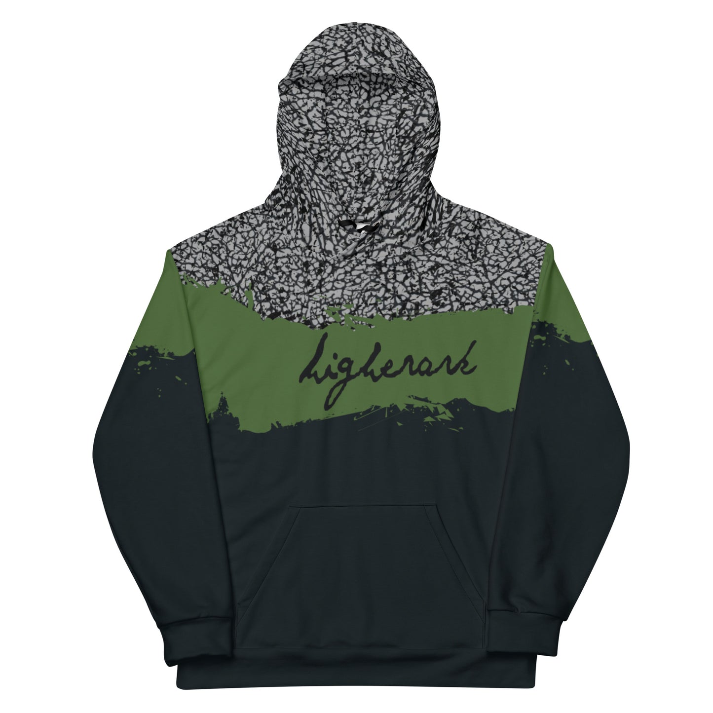 chlorophyll hoodie