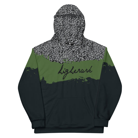 chlorophyll hoodie