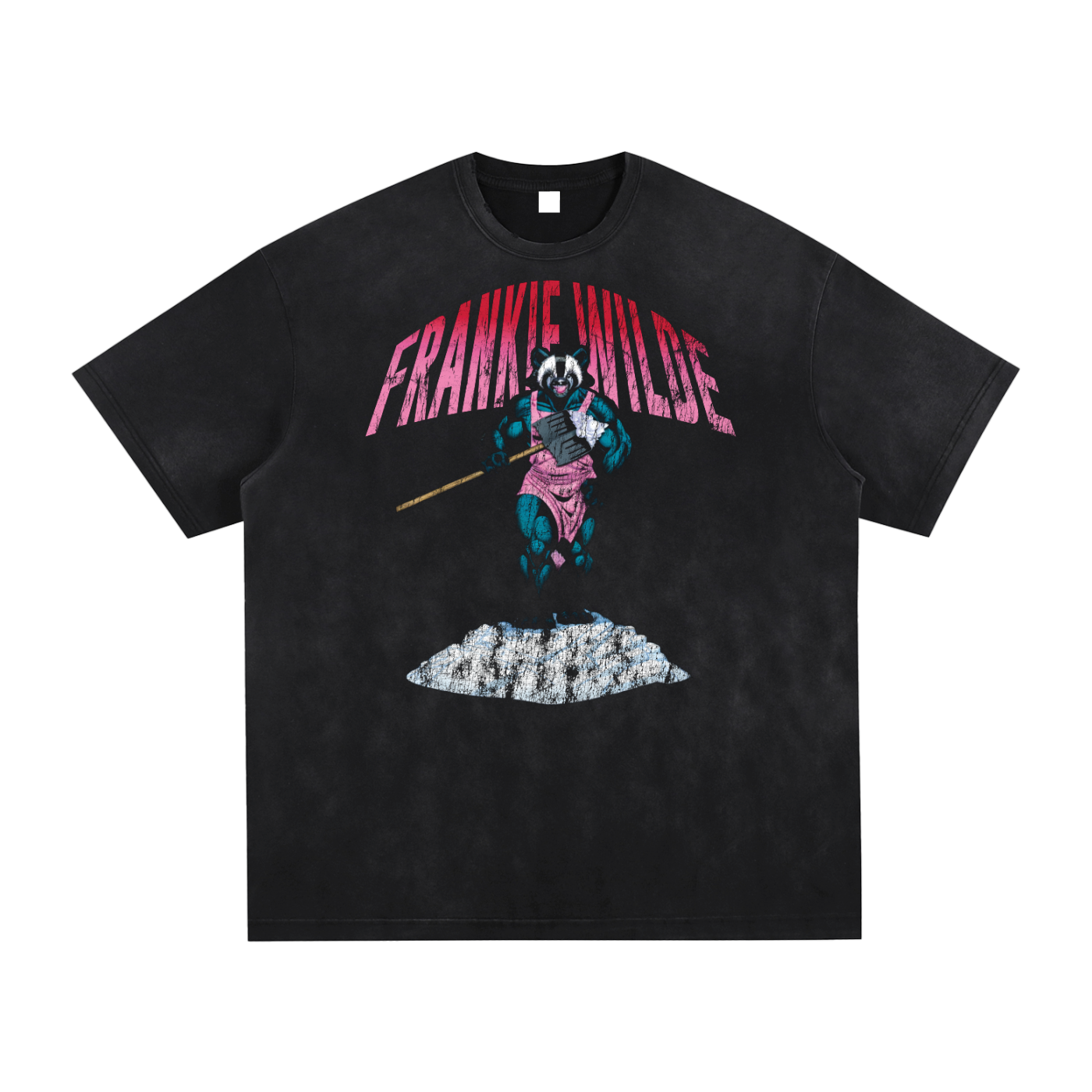Frankie Wilde