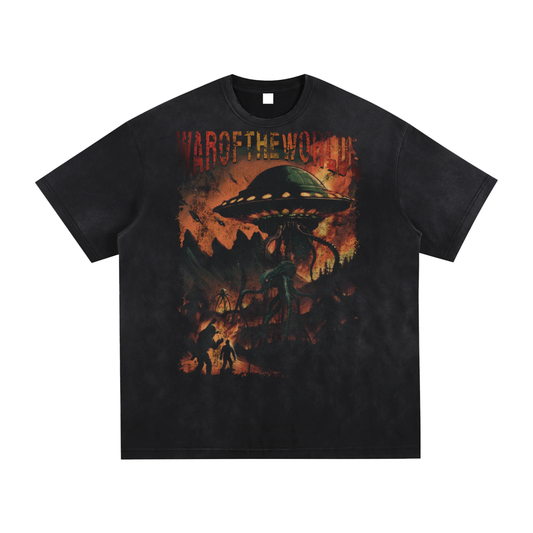 War of the Worlds
