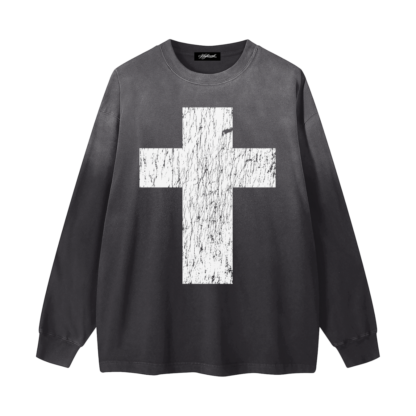Techno Washed Long Sleeve