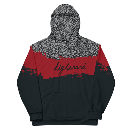 bred hoodie