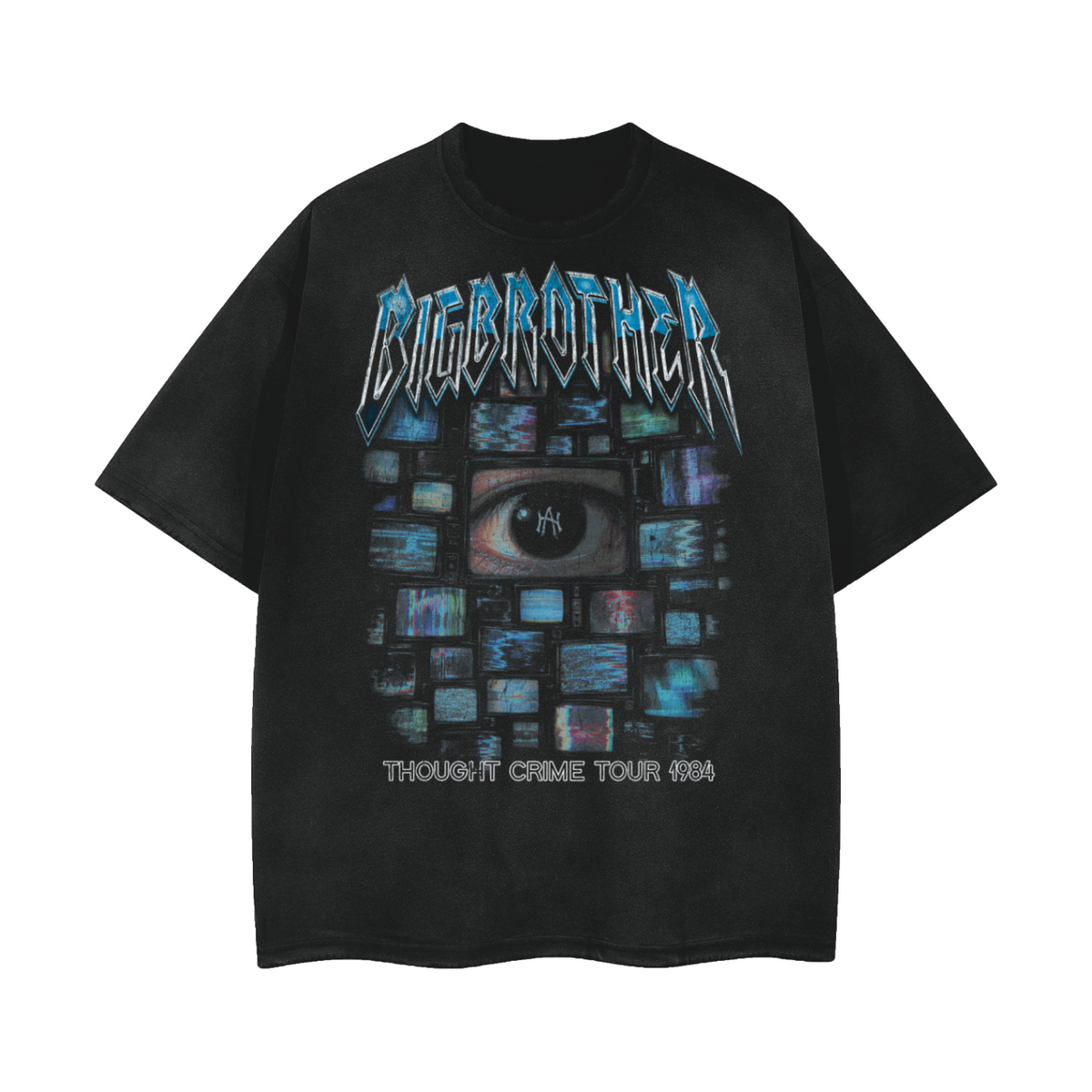 big brother tee,1984 tshirt,orwellian nightmare,orwell novel shirt,book club tee