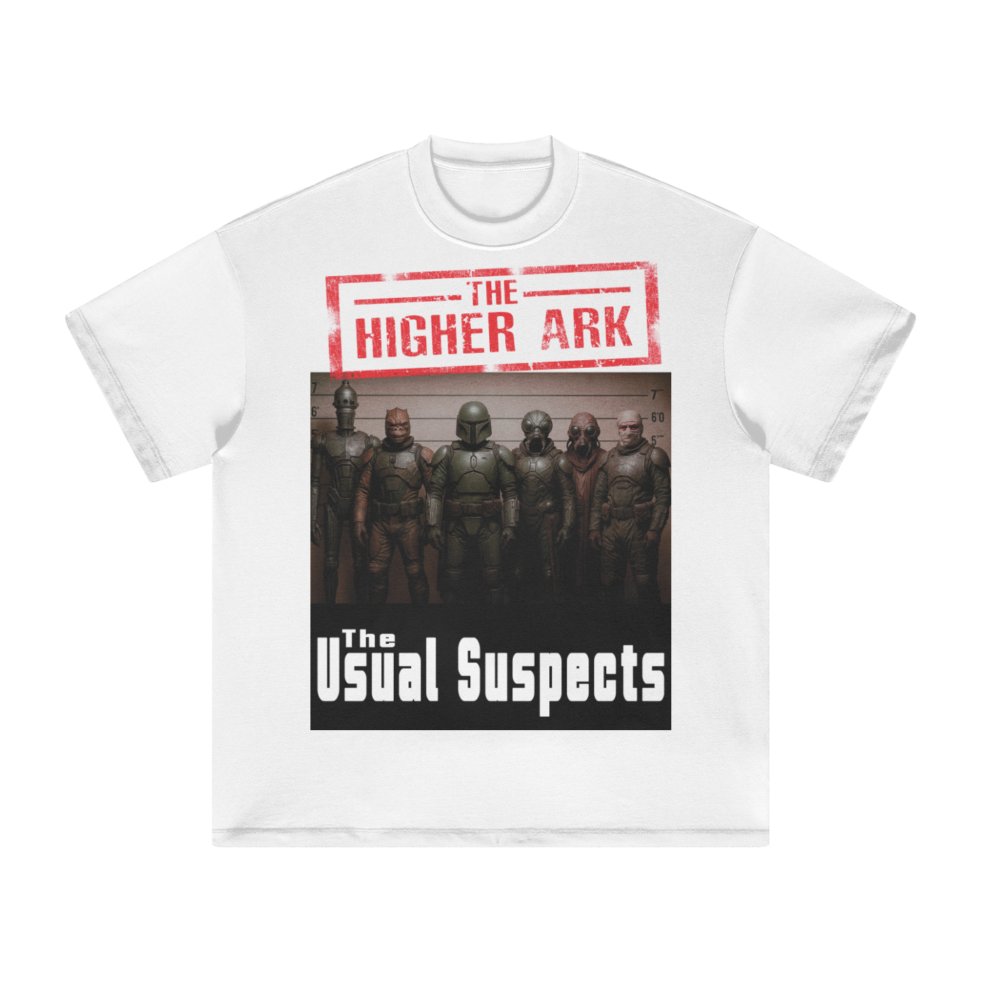 Usual Suspects