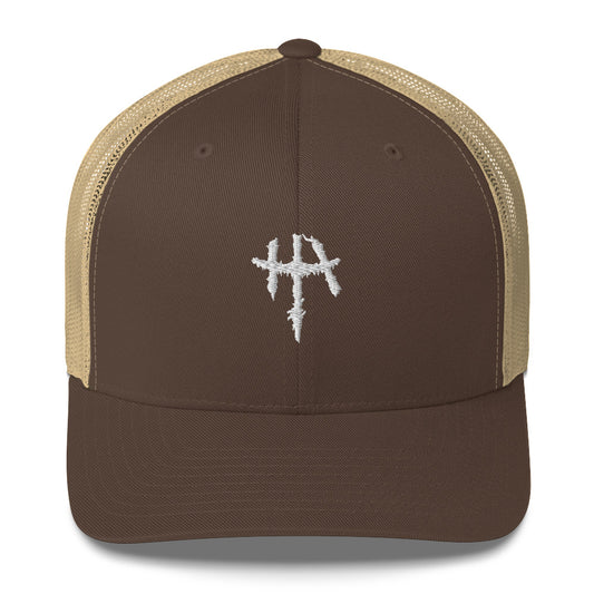 coffee trucker hat